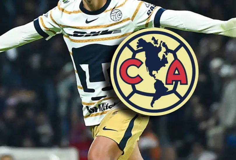 El futbolista sería del gusto del cuerpo técnico para el Apertura 2025. El futbolista sería del gusto del cuerpo técnico para el Apertura 2025.