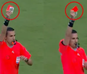 César Ramos sorprende con su estampita de la Virgen de Guadalupe