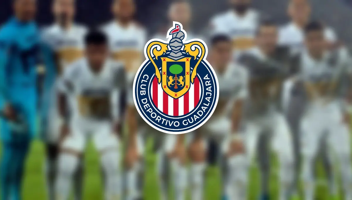  Chivas se quiere reforzar con un ex referente de Pumas 