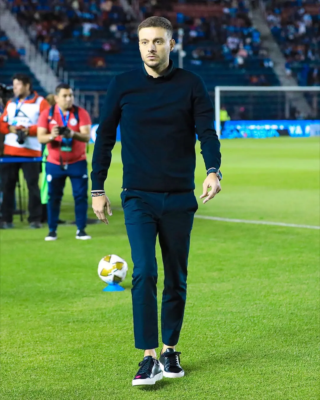 Anselmi salió de Cruz Azul con una gran polémica Anselmi salió de Cruz Azul con una gran polémica
