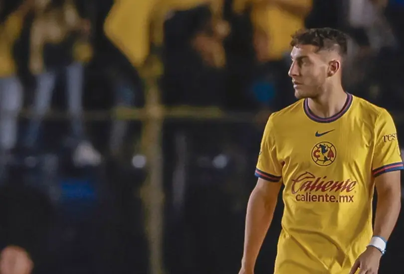 El futbolista del América podría salir en este verano