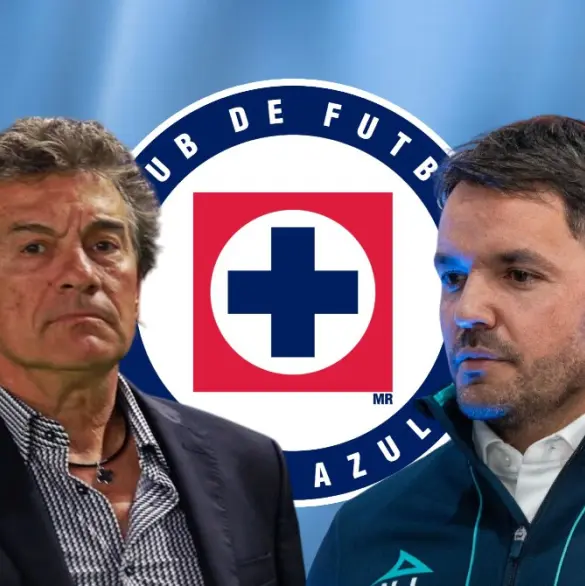 Los técnicos argentinos que han dirigido a Cruz Azul
