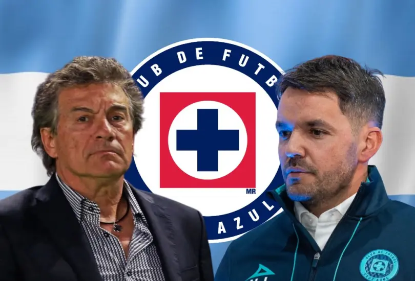 Cruz Azul ya tiene historial con los técnicos argentinos Cruz Azul ya tiene historial con los técnicos argentinos