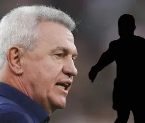 Los nombres de los futbolistas vetados por Javier Aguirre