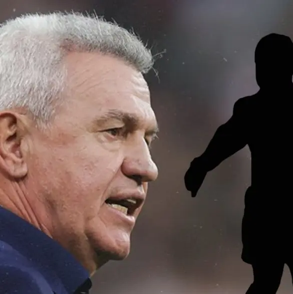Los nombres de los futbolistas vetados por Javier Aguirre