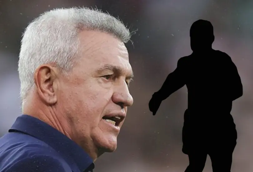 Javier Aguirre vetó a futbolistas de la Selección Mexicana Javier Aguirre vetó a futbolistas de la Selección Mexicana