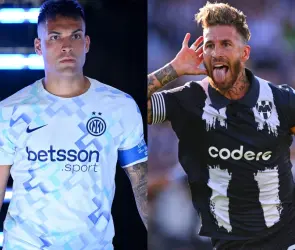 Lautaro  Martínez pone pretexto al empate de Rayados vs Inter