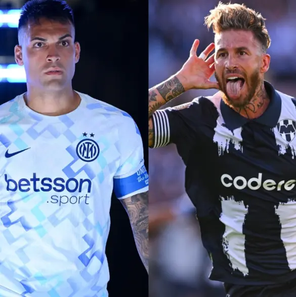 Lautaro  Martínez pone pretexto al empate de Rayados vs Inter