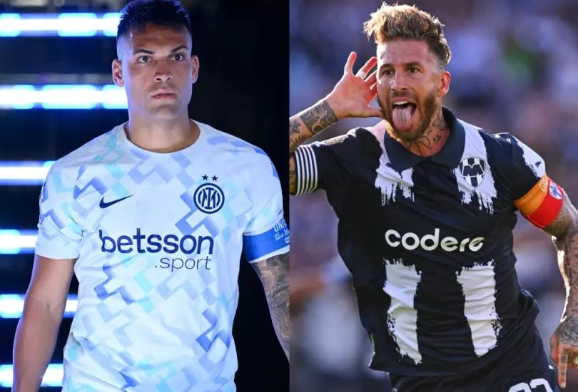 Lautaro Martínez y Sergio Ramos fueron las figuras del Rayados vs Inter Lautaro Martínez y Sergio Ramos fueron las figuras del Rayados vs Inter