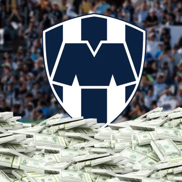 Los millones que ganó Rayados por empatar vs Inter