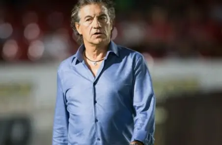 Romano tuvo un paso complicado en Cruz Azul Romano tuvo un paso complicado en Cruz Azul