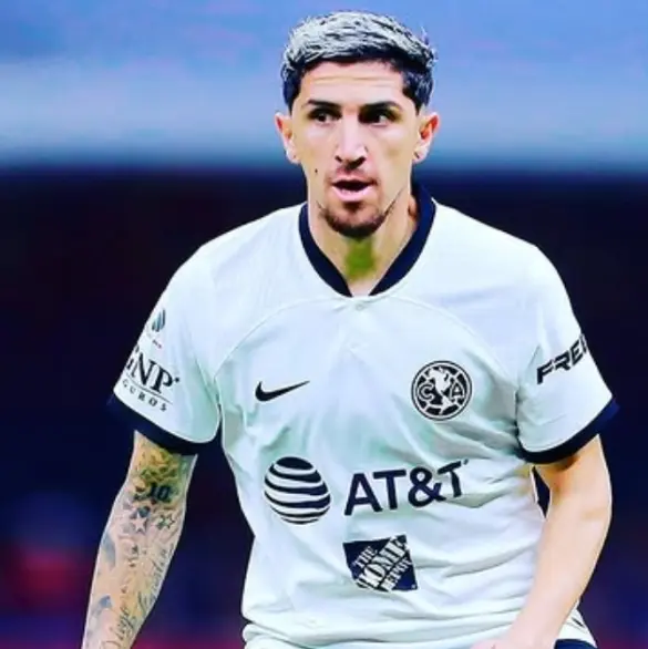 Los futbolistas que América elegiría para reemplazar a Diego Valdés