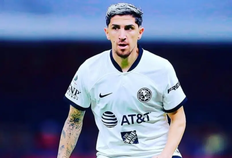 Diego Valdés ya no entra en planes de André Jardine para el Apertura 2025 Diego Valdés ya no entra en planes de André Jardine para el Apertura 2025