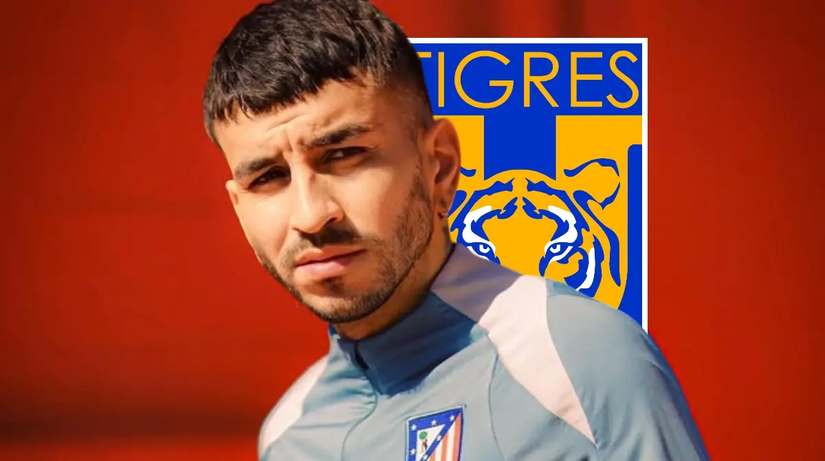  Correa llega a Tigres 