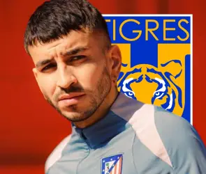 Ángel Correa nuevo futbolista de Tigres, ¿cuándo llega?