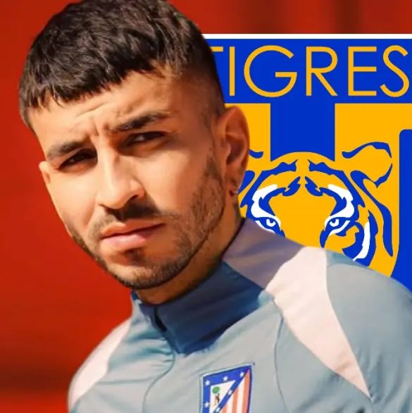 Ángel Correa nuevo futbolista de Tigres, ¿cuándo llega?