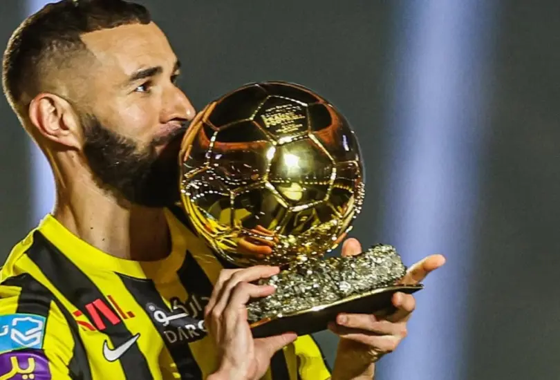 Karim Benzema suena para llegar a Pumas para el Apertura 2025 Karim Benzema suena para llegar a Pumas para el Apertura 2025