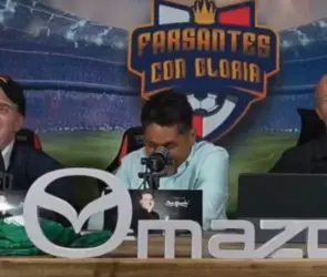 El mensaje de Martinoli a sus haters: Me pongo serio y los hago mie...