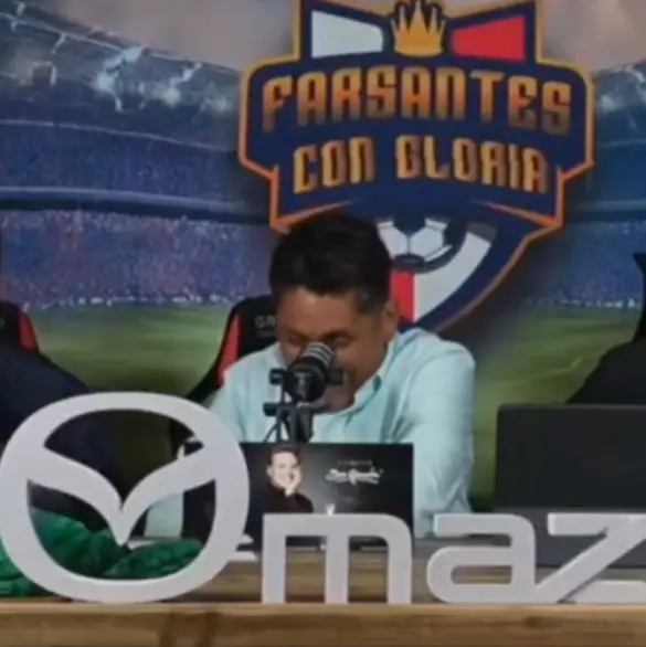 El mensaje de Martinoli a sus haters: Me pongo serio y los hago mie...