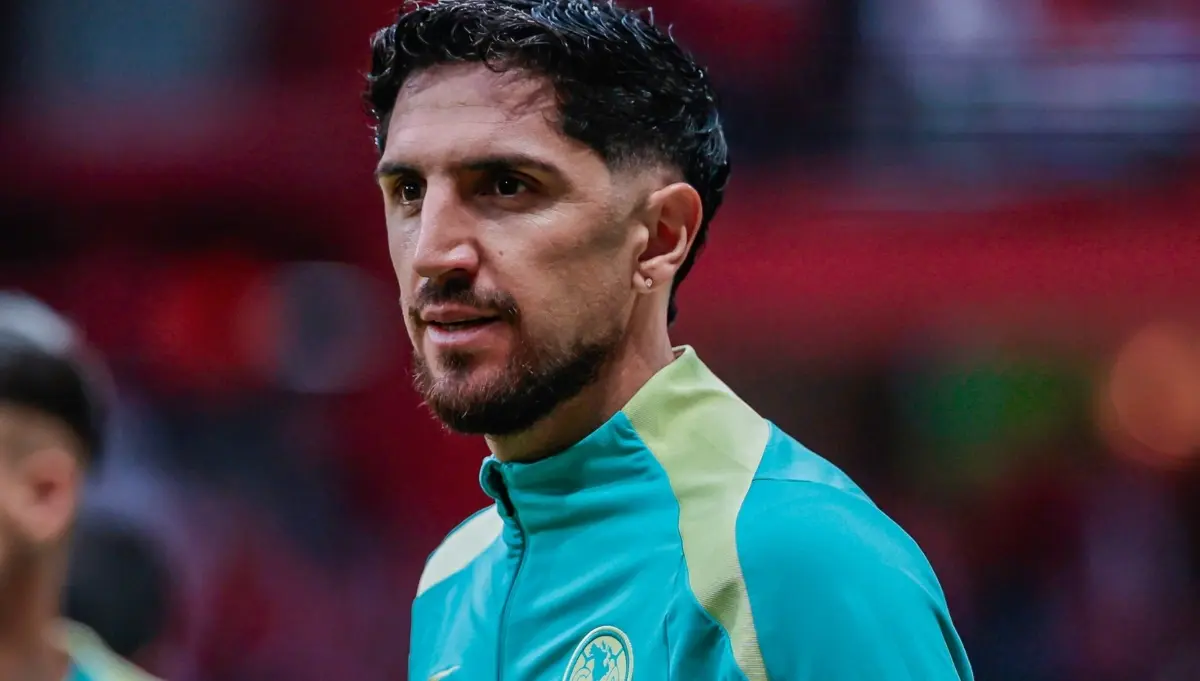  Diego Valdés dejó unas emotivas palabras antes de volver a Sudamérica 
