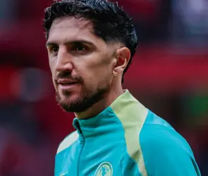 Diego Valdés manda emotivo mensaje de despedida al América