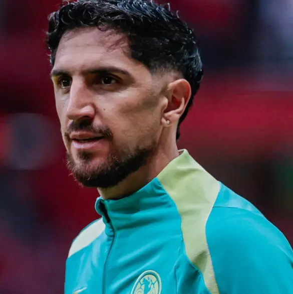 Diego Valdés manda emotivo mensaje de despedida al América