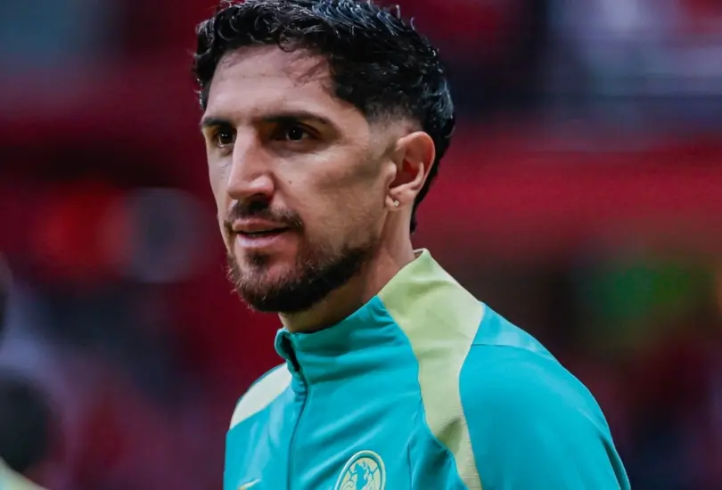 Diego Valdés dejó unas emotivas palabras antes de volver a Sudamérica Diego Valdés dejó unas emotivas palabras antes de volver a Sudamérica