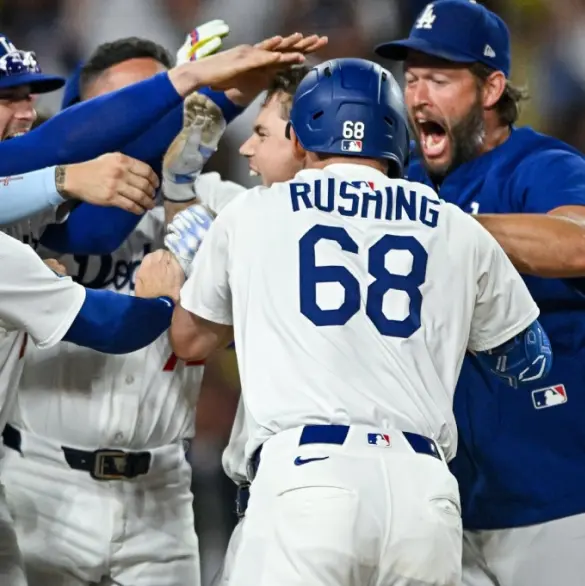 Los Angeles Dodgers se oponen a las medidas de ICE