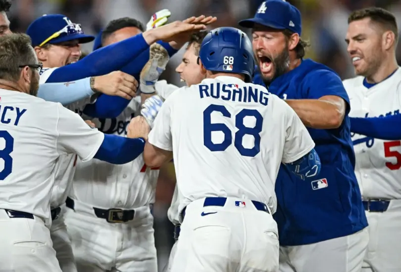 Los Angeles Dodgers pusieron mano dura en contra de ICE Los Angeles Dodgers pusieron mano dura en contra de ICE