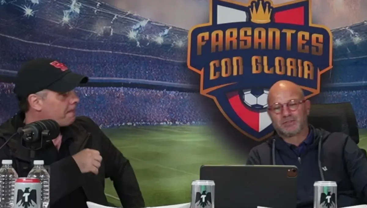  Luis García y Cristian Martinoli se bajan del Mundial de Clubes 