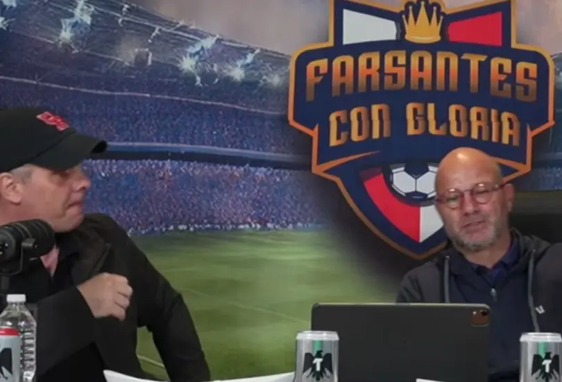 Luis García y Cristian Martinoli se bajan del Mundial de Clubes Luis García y Cristian Martinoli se bajan del Mundial de Clubes