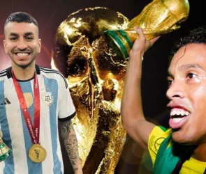 Campeones del mundo que han jugado en la Liga MX