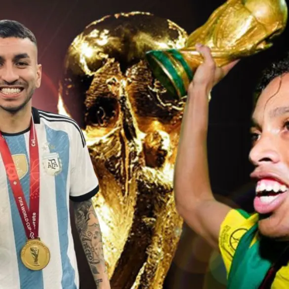 Campeones del mundo que han jugado en la Liga MX