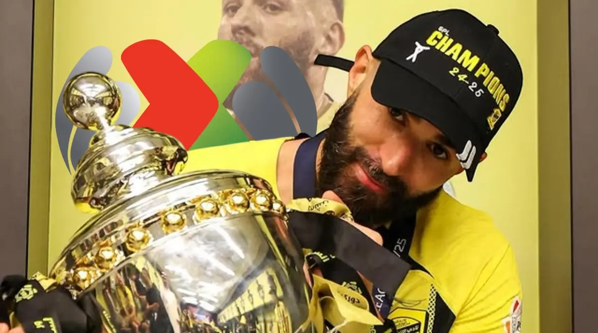  Benzema podría llegar a la Liga MX 