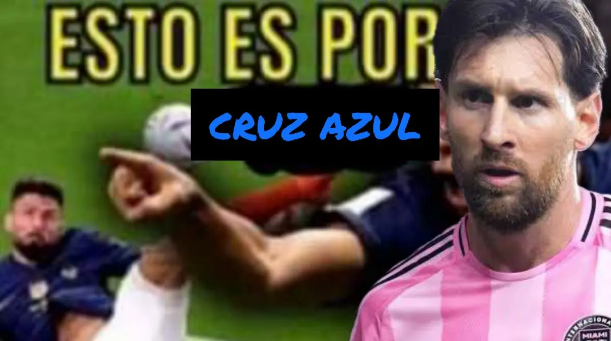 Martín Anselmi se convirtió en el centro de las burlas de redes sociales tras perder vs el Inter Miami.