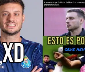 Memes se burlan de Anselmi tras perder vs Inter Miami