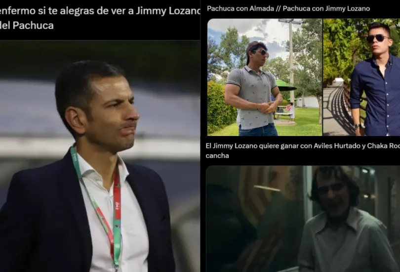 Jimmy Lozano se convirtió en víctima de los memes