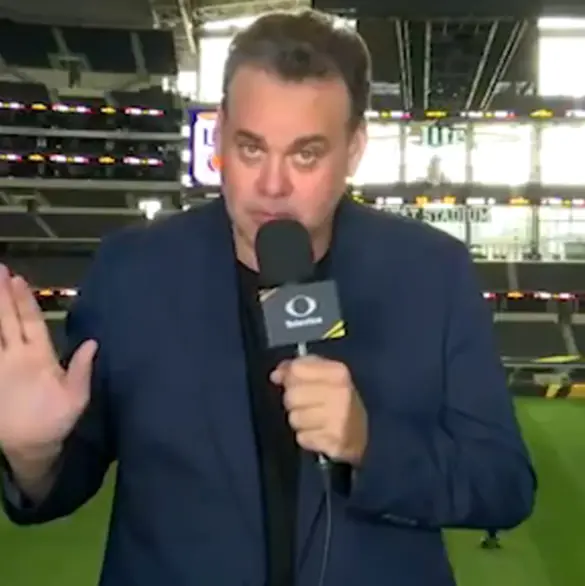 Faitelson lanza nuevo ataque contra Martinoli y Luis García