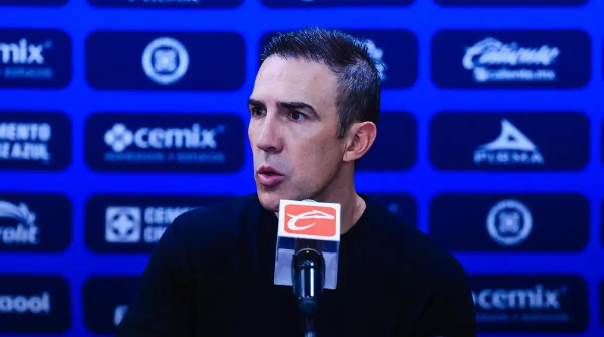 Vicente Sánchez reclama su lugar en Cruz Azul 