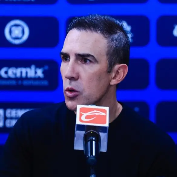 La ¿indirecta? de Vicente Sánchez a Cruz Azul tras salir del club