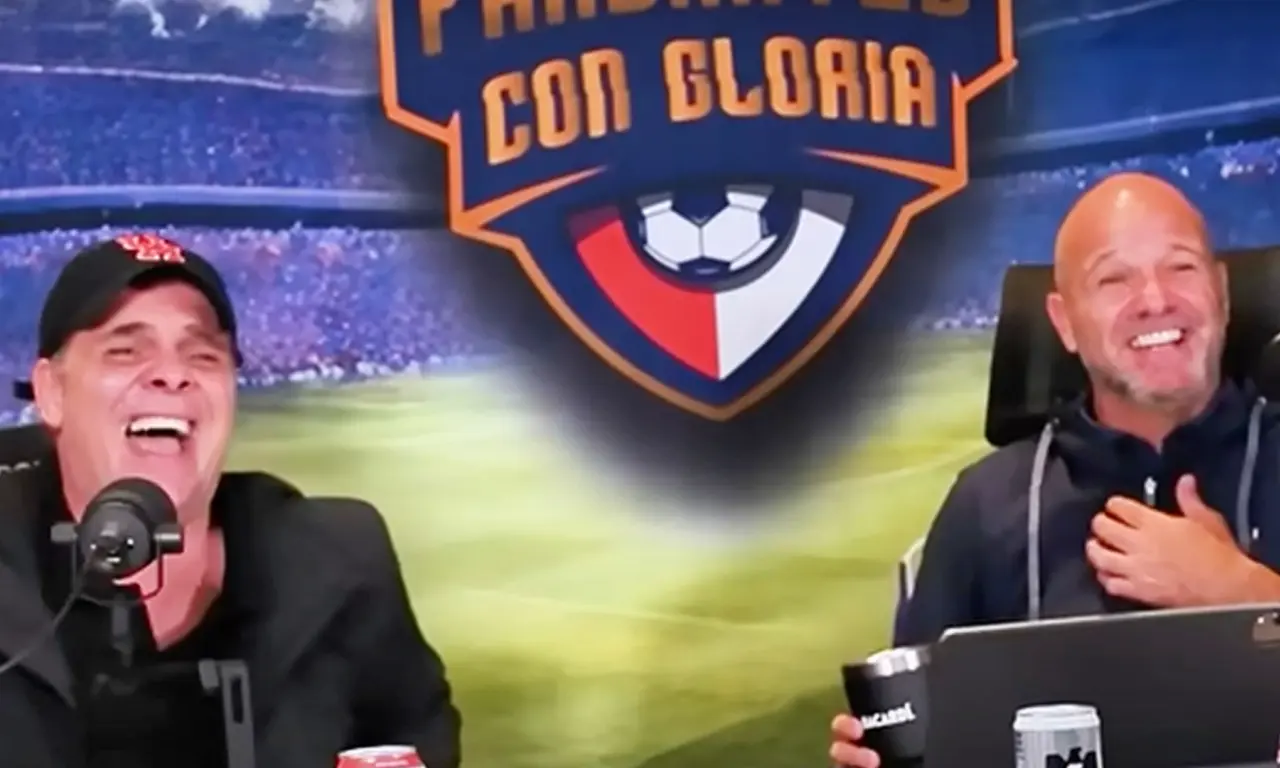  El fenómeno de Martinoli y Luis García consolidó su éxito en YouTube al alcanzar casi 2 millones de vistas en un día. 