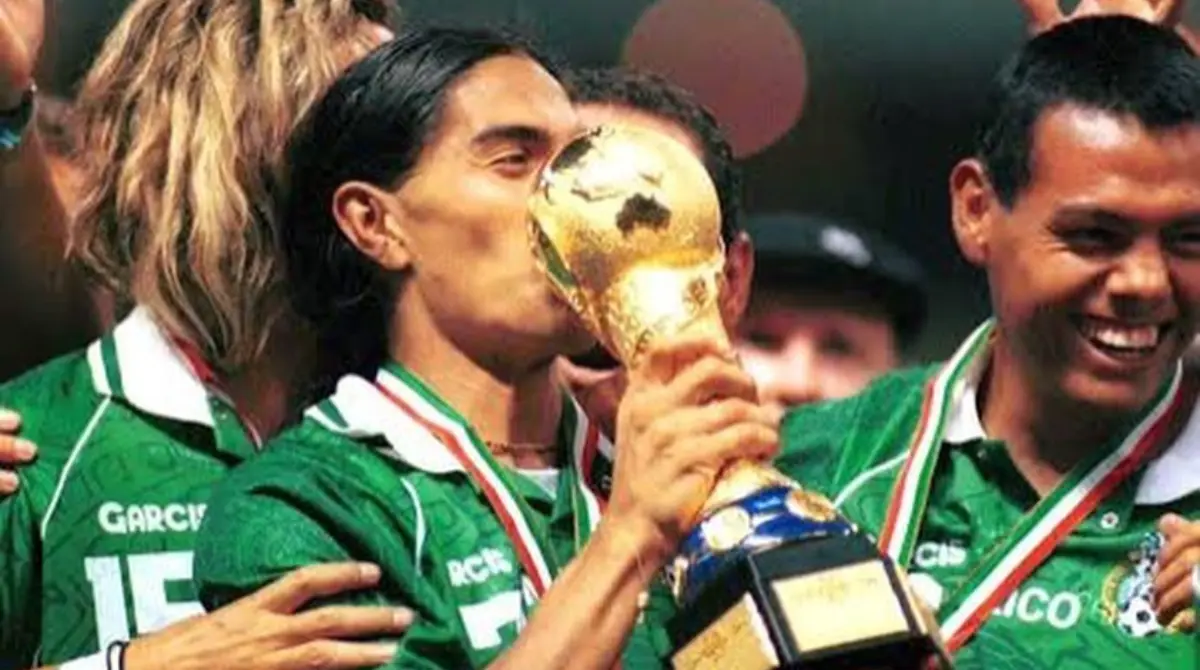  La Copa Confederaciones regresaría luego de varios años 