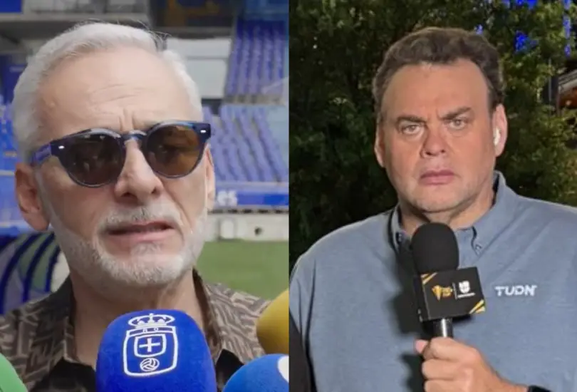 David Faitelson sumó otra polémica a su historial David Faitelson sumó otra polémica a su historial