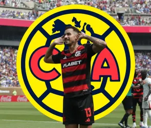 Flamengo se burla del América tras vencer al Chelsea