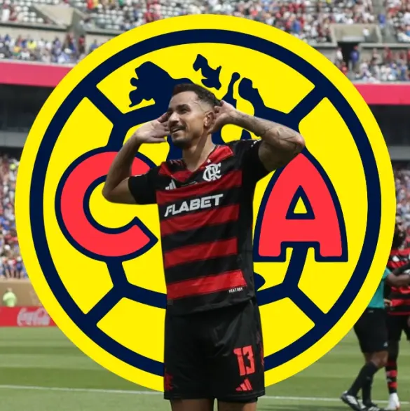 Flamengo se burla del América tras vencer al Chelsea