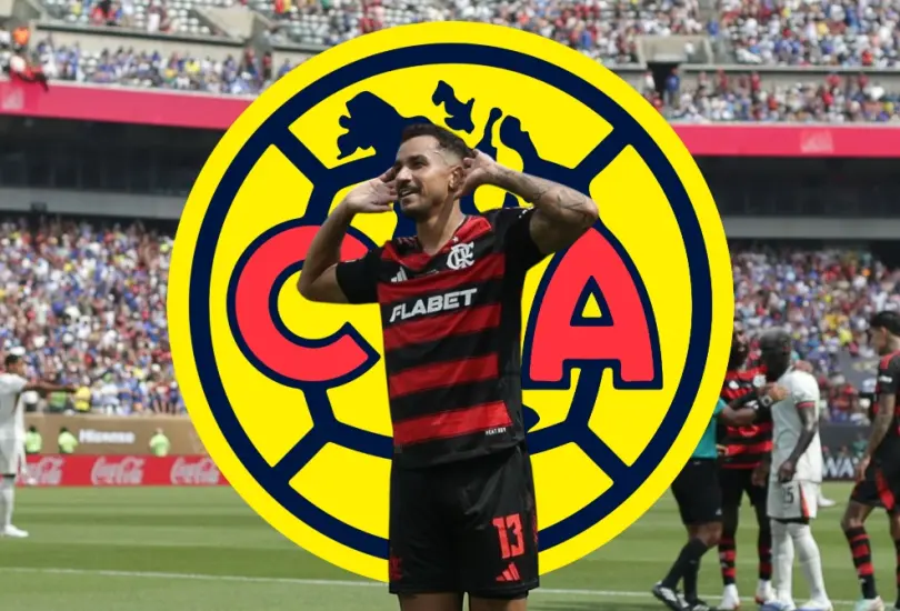 El Flamengo se burló del América tras vencer al Chelsea El Flamengo se burló del América tras vencer al Chelsea