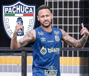 Neymar revela la razón por la que rechazó fichar con Pachuca