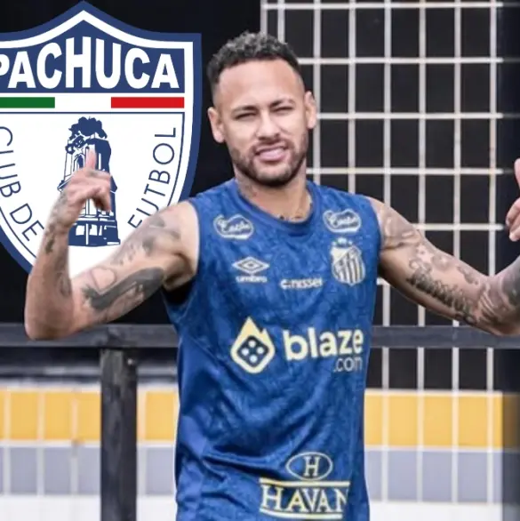 Neymar revela la razón por la que rechazó fichar con Pachuca