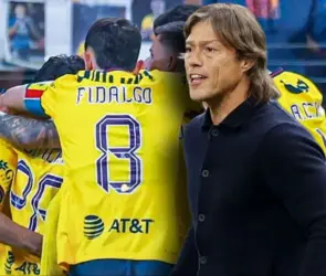 Matías Almeyda buscaría a estrella del América para el Sevilla