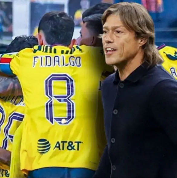 Matías Almeyda buscaría a estrella del América para el Sevilla